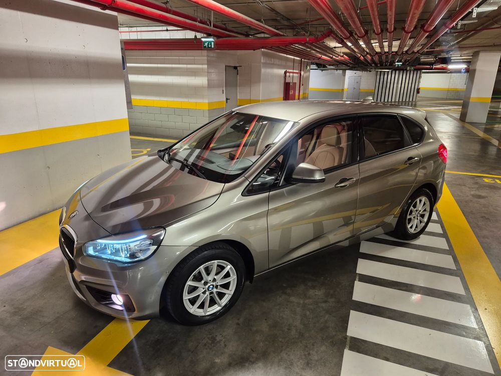 BMW 216 Active Tourer d Line Luxury Auto - 1