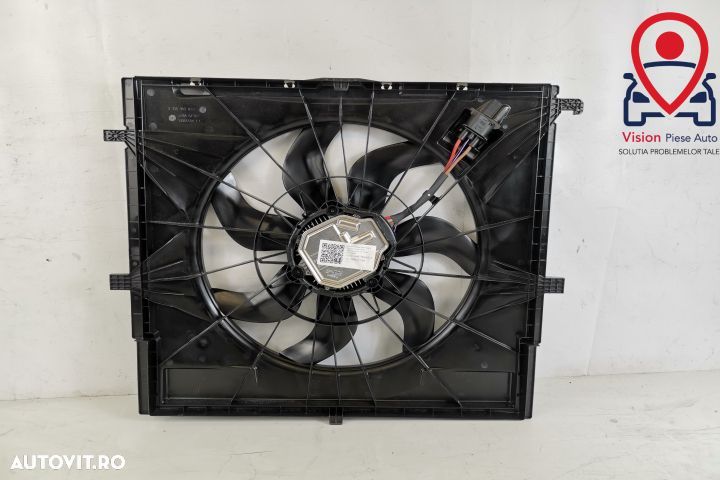 Electroventilator GMV GMW Original In Stare Buna Mercedes-Benz Vito W4