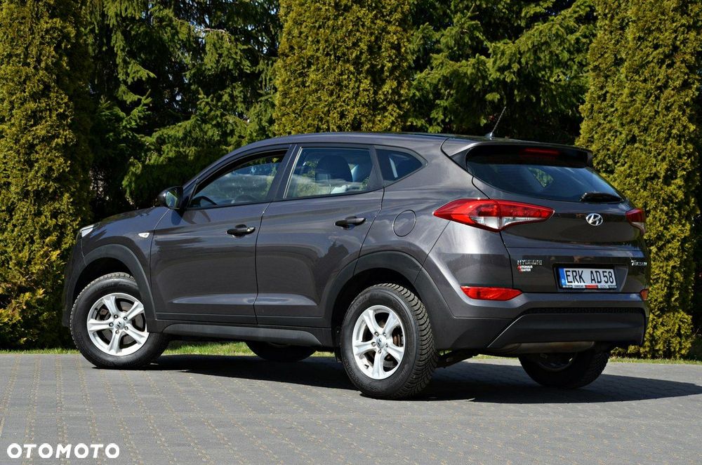Hyundai Tucson - 20