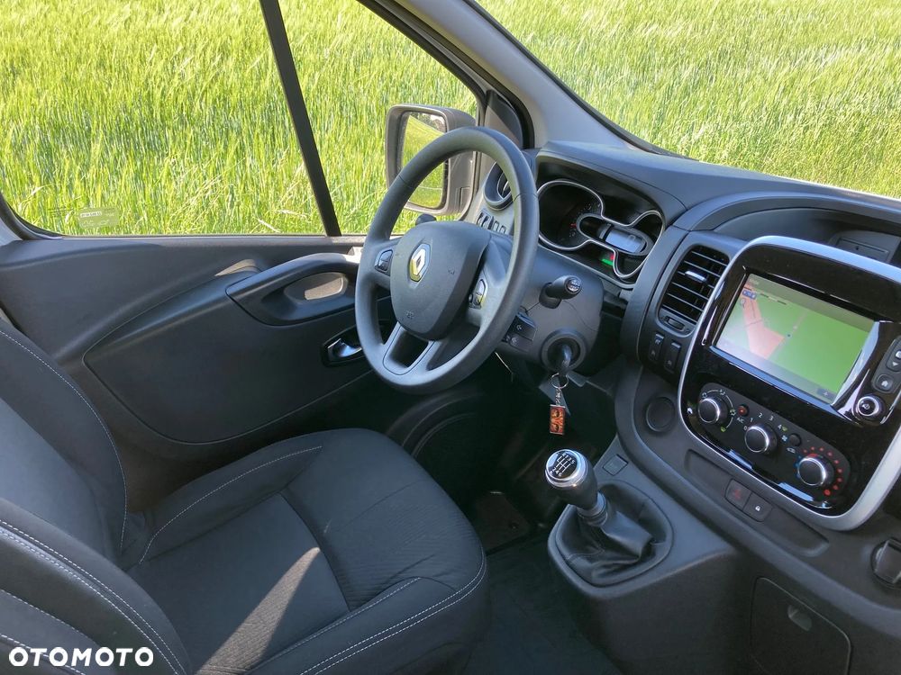Renault Trafic 2.0 L1H1 HD Extra (bryg.) - 25