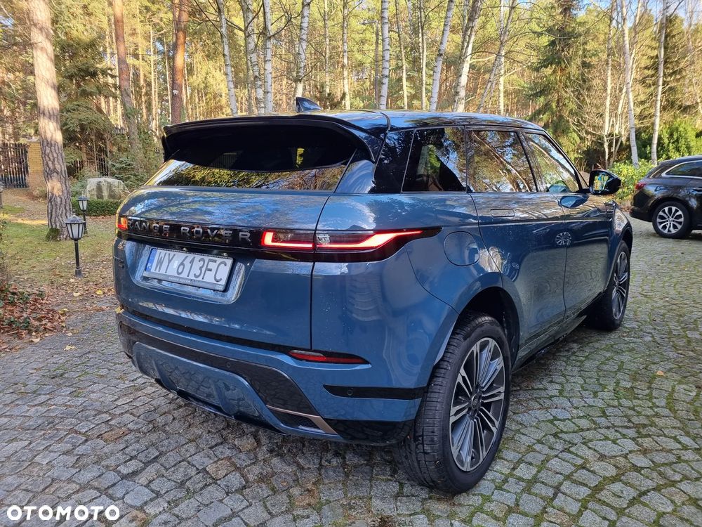 Land Rover Range Rover Evoque P250 R-Dynamic - 7