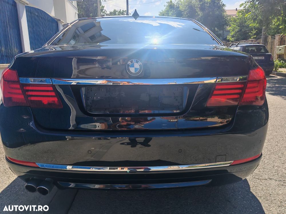BMW Seria 7 730d xDrive - 3