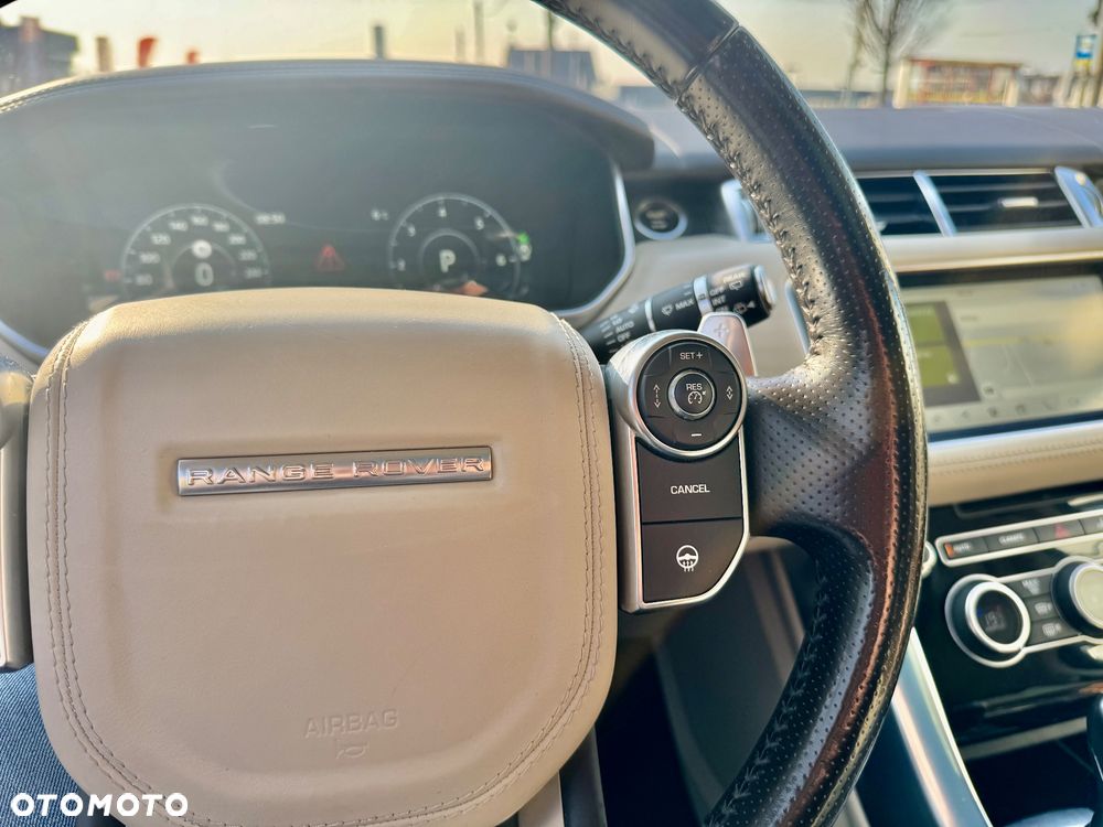Land Rover Range Rover Sport S 4.4 SD V8 HSE Dynamic - 17
