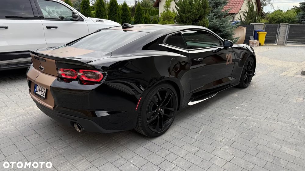Chevrolet Camaro - 8