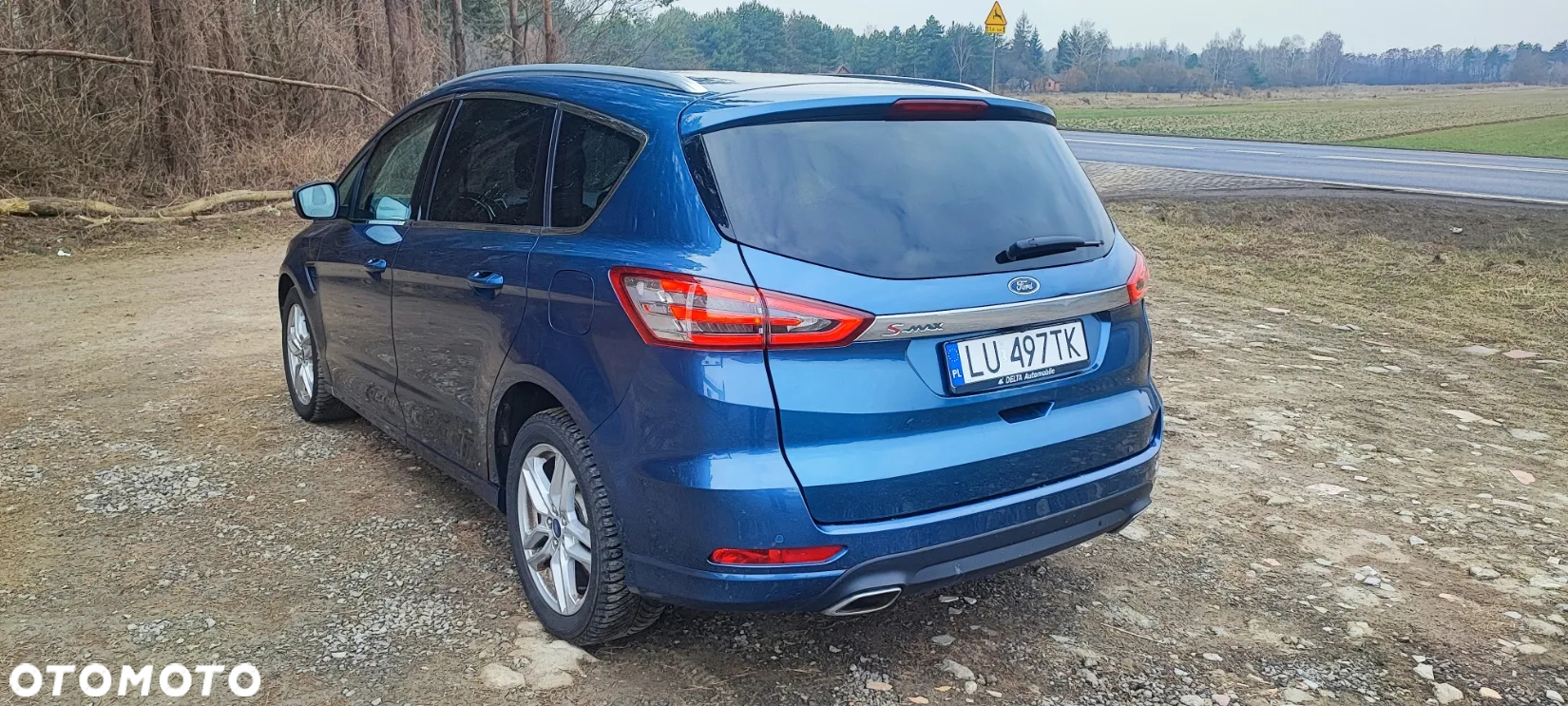 Ford S-Max 2.0 EcoBlue Titanium - 8