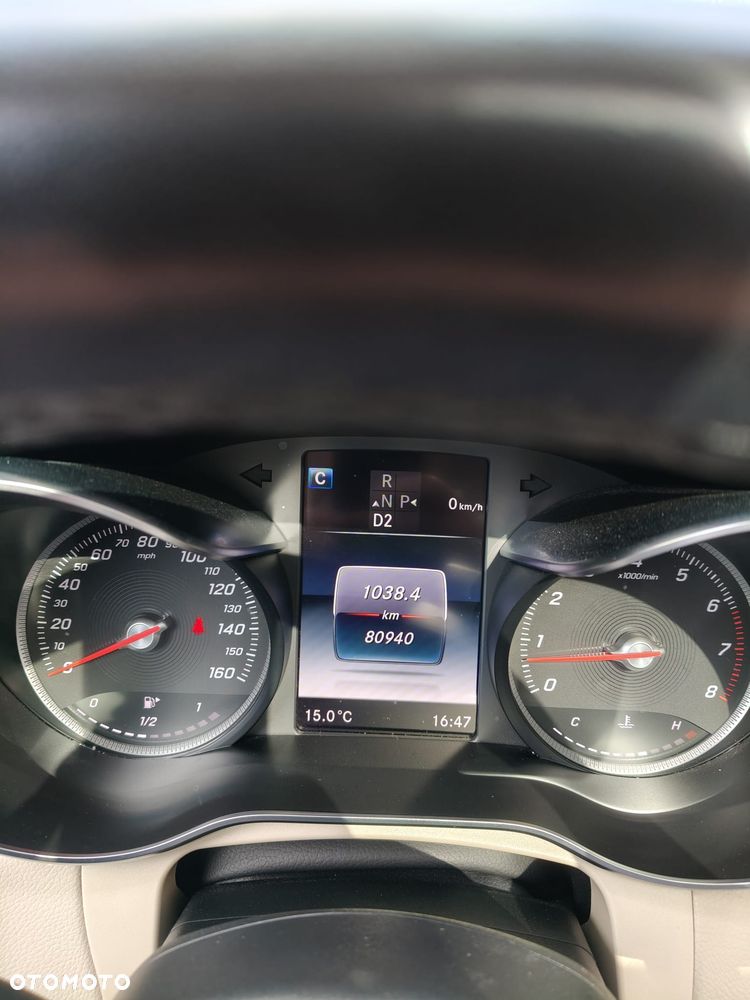 Mercedes-Benz GLC 300 4-Matic - 30