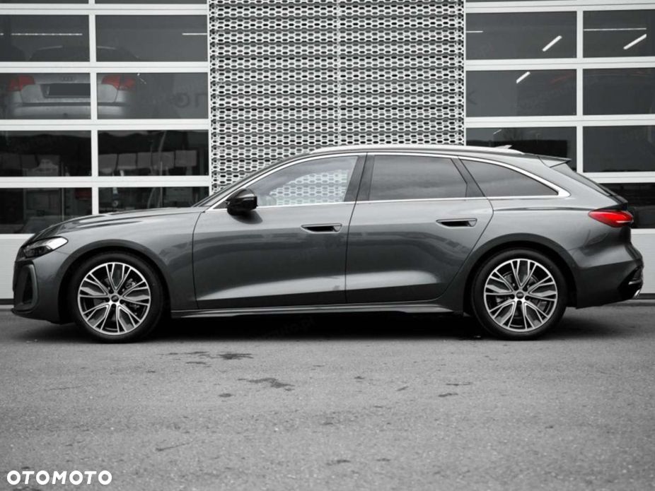 Audi A5 Avant TDI mHEV Quattro S tronic - 3