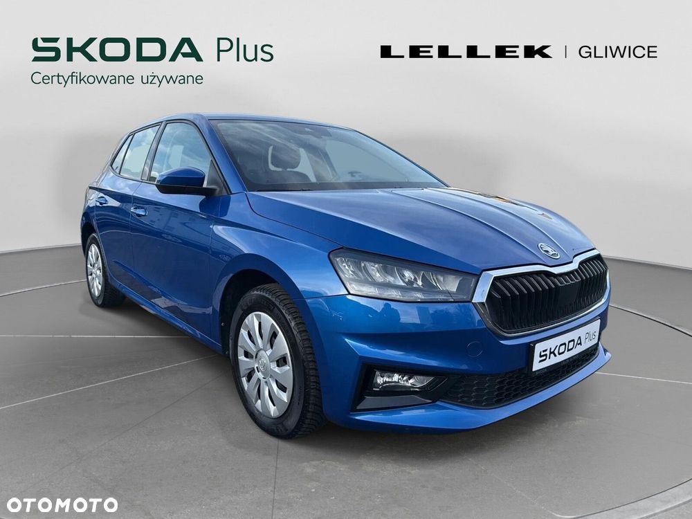 Skoda Fabia 1.0 TSI Selection DSG - 9