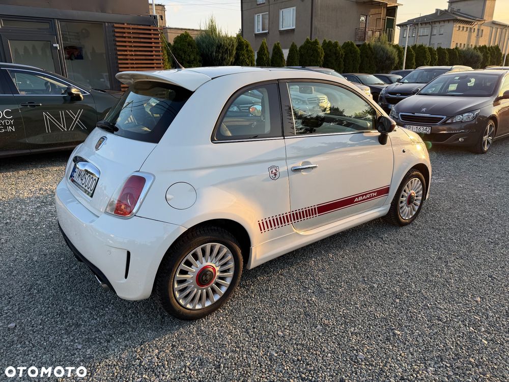 Fiat 500 1.2 8V S - 21
