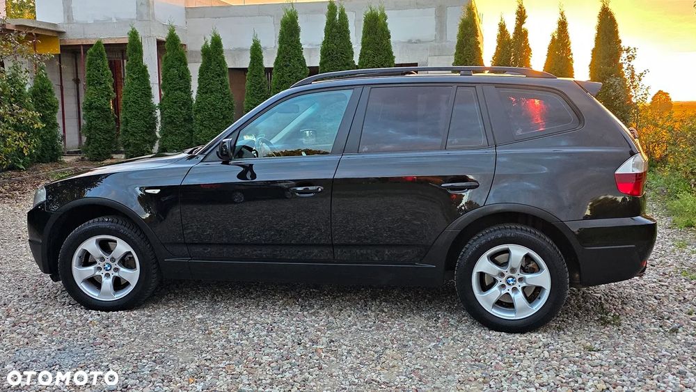 BMW X3 - 8