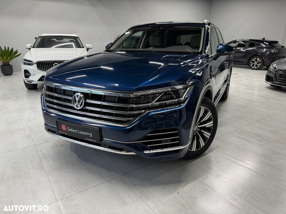 VOLKSWAGEN Touareg 2018