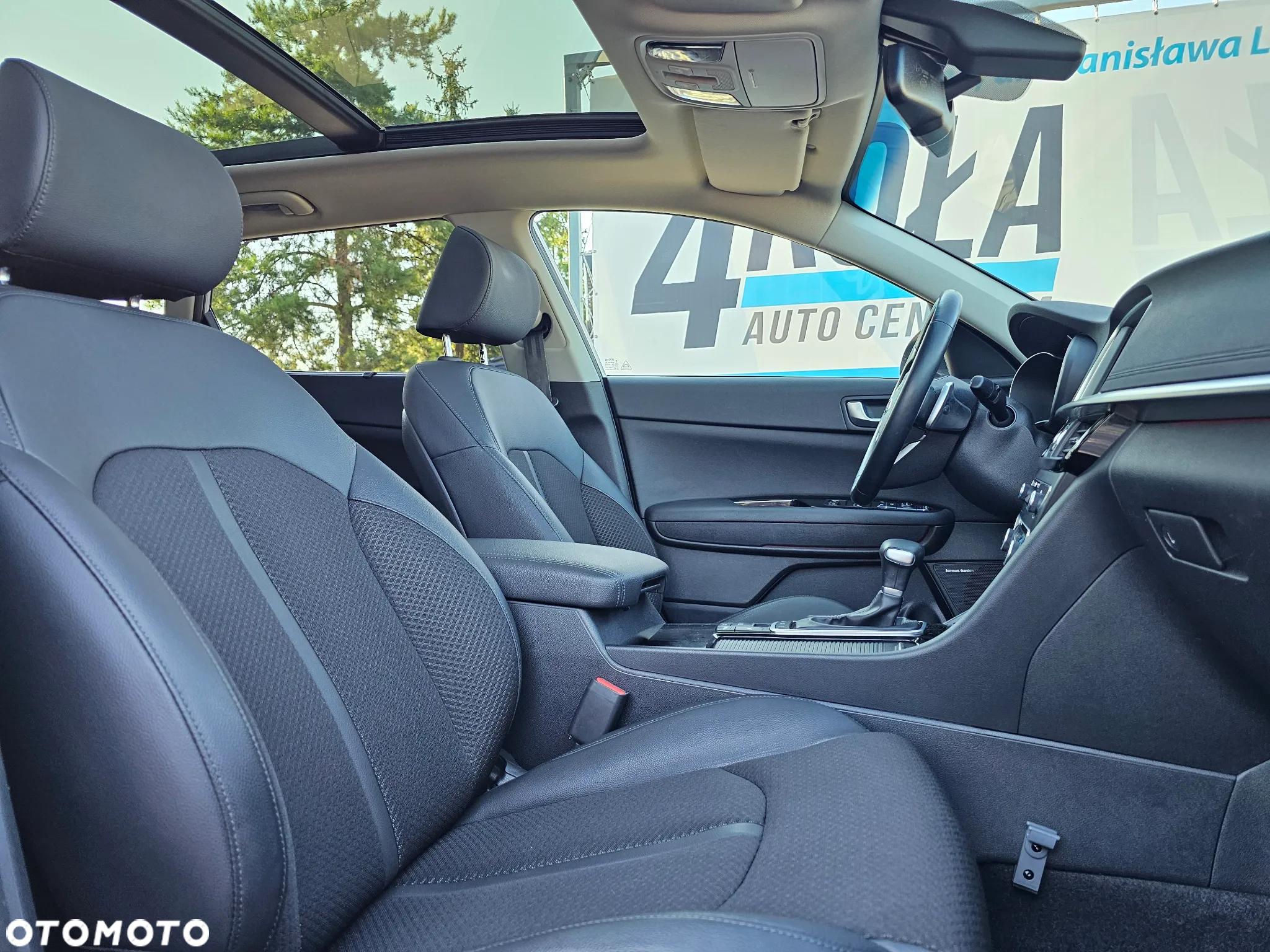 Kia Optima Sportswagon 1.6 CRDI DCT GT Line - 14