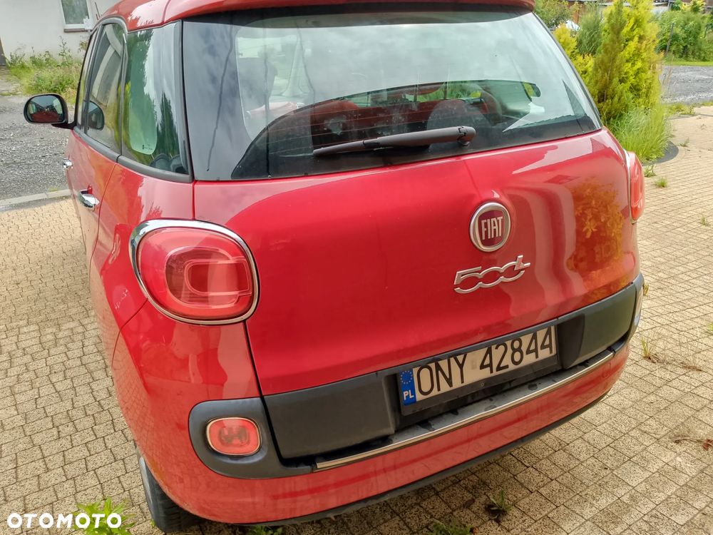 Fiat 500L - 3