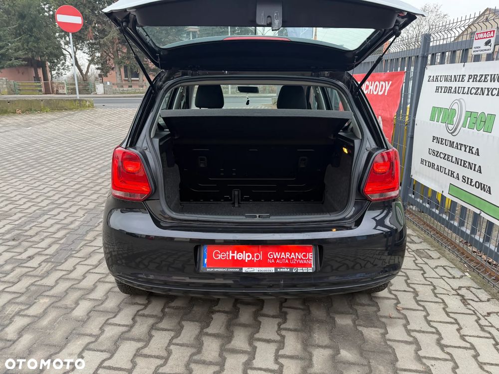 Volkswagen Polo 1.2 Comfortline - 6