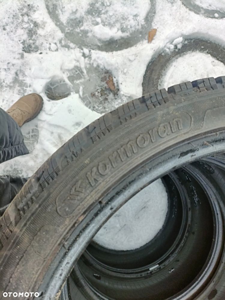 komplet 4 sztuki opony KORMORAN 255/40 R18 18'' - 3