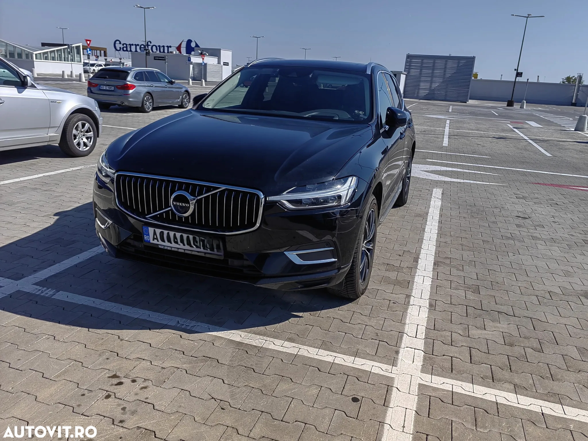 Volvo XC 60 D4 AWD Inscription - 2