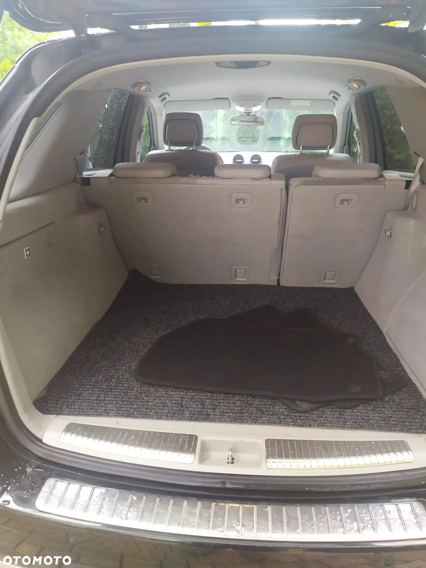 Mercedes-Benz ML 300 CDI BlueEff 4-Matic - 5