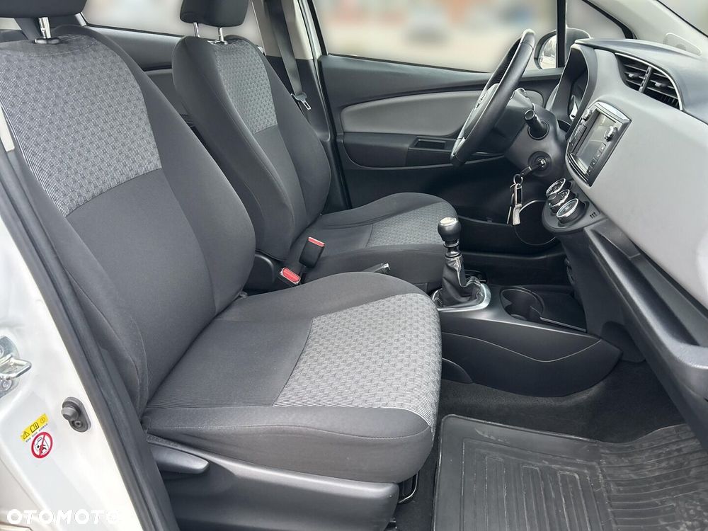 Toyota Yaris - 9