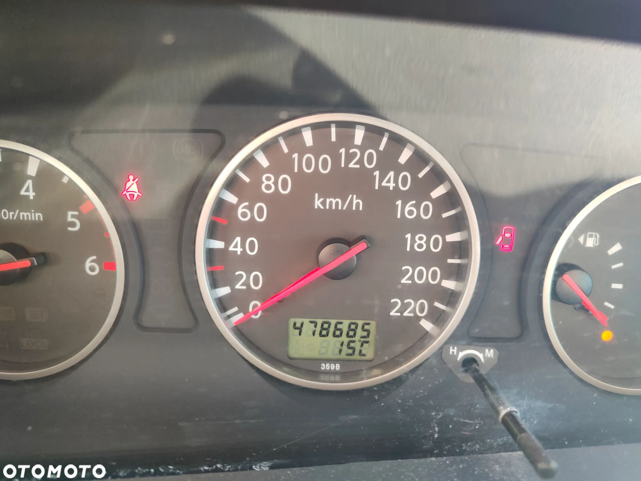 Nissan X-Trail - 10