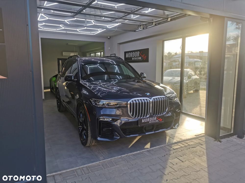 BMW X7 M50i sport - 1