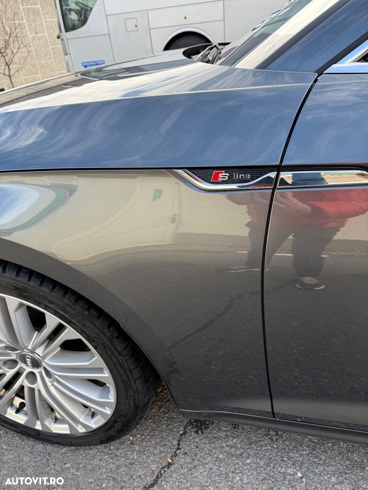 Audi A5 Sportback 35 TDI S tronic sport - 9