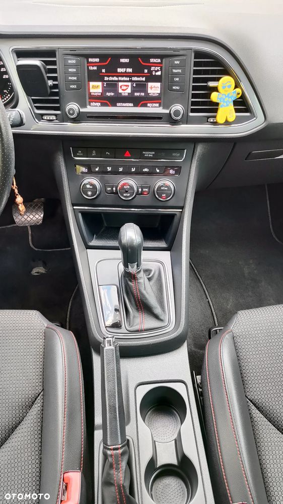 Seat Leon 2.0 TDI FR S&S DSG EU6 - 14