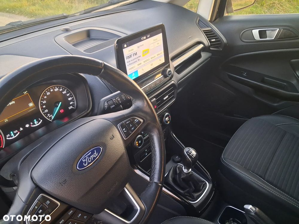Ford EcoSport - 9