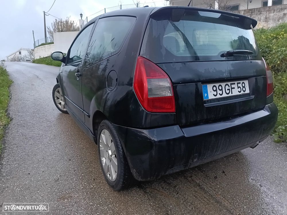 Citroën C2 1.4 HDi VTR - 3