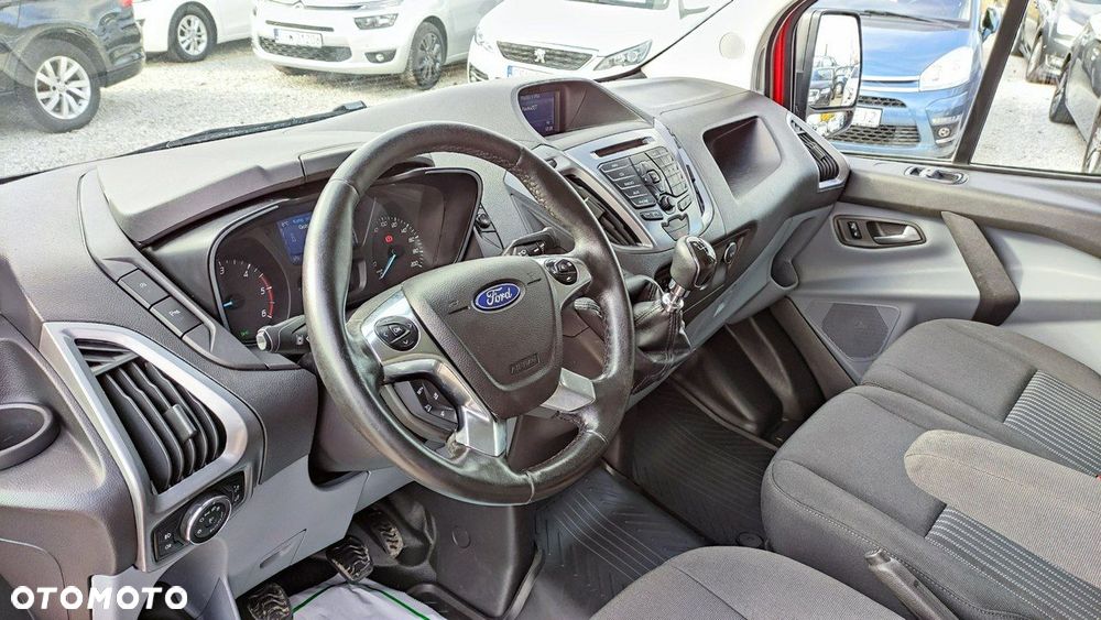 Ford Transit Custom - 38