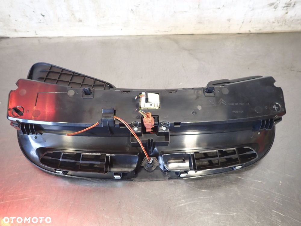 LICZNIK CITROEN C3 PICASSO 1.6 - 3