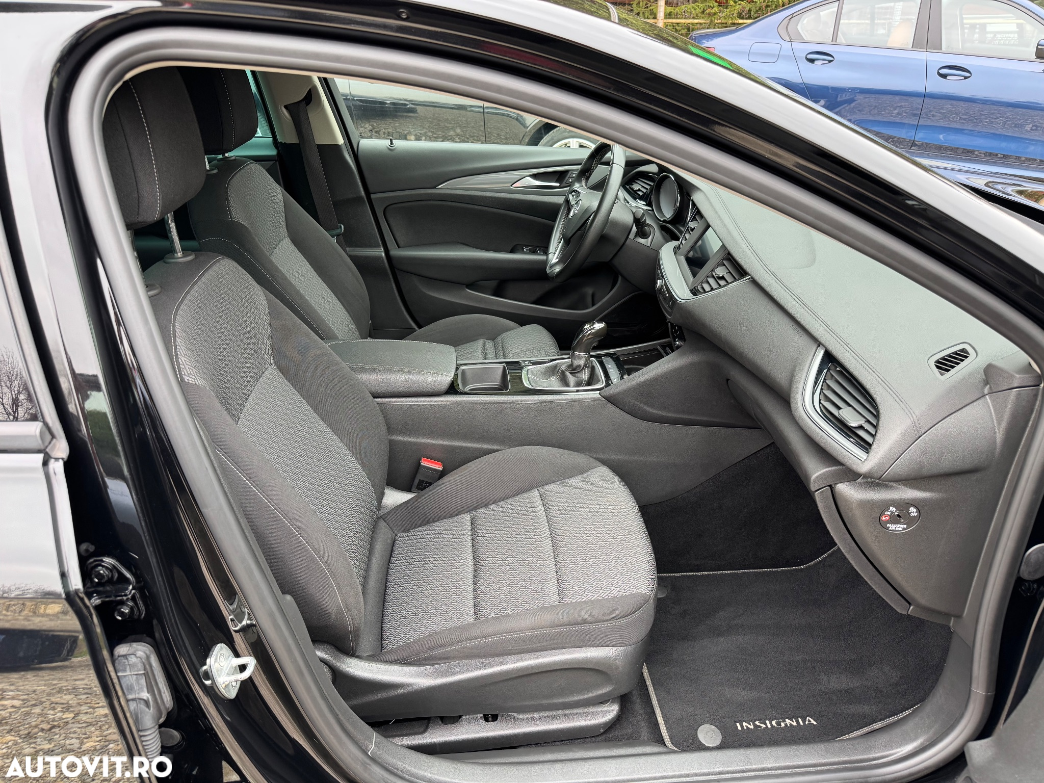Opel Insignia Sports Tourer 1.6 ECOTEC Diesel Edition - 16