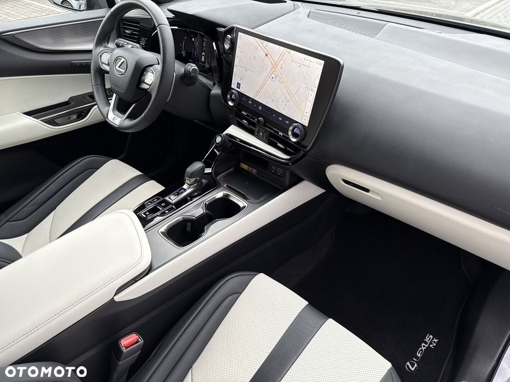Lexus NX 350h F Sport AWD - 10