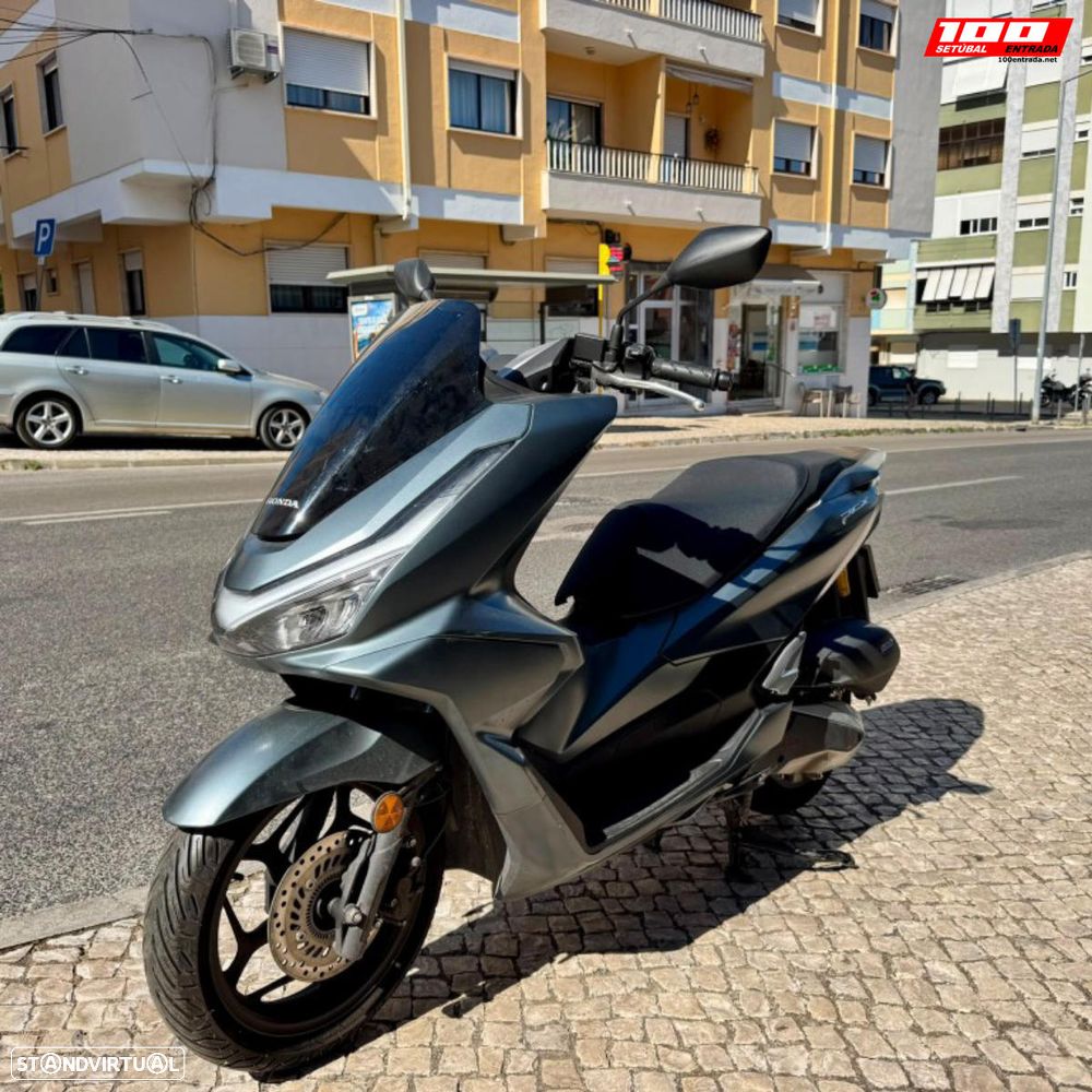 Honda PCX125 - 1