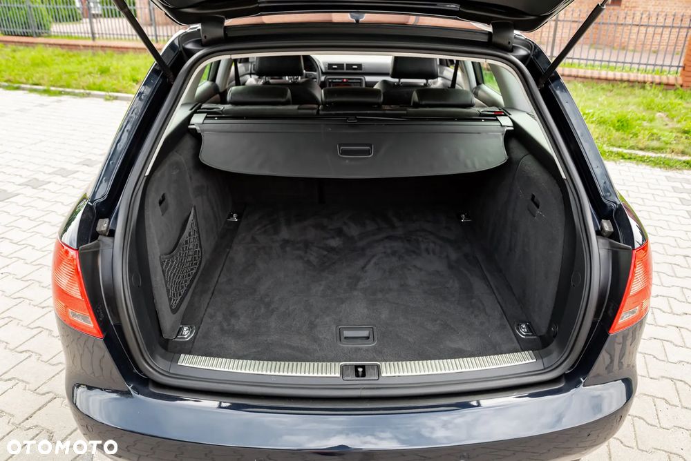 Audi A4 Avant 1.8 T - 22