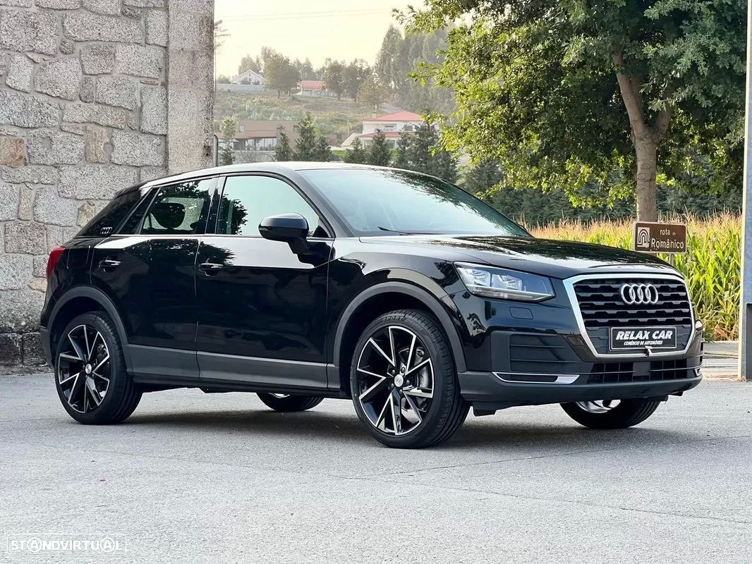 Audi Q2 - 2