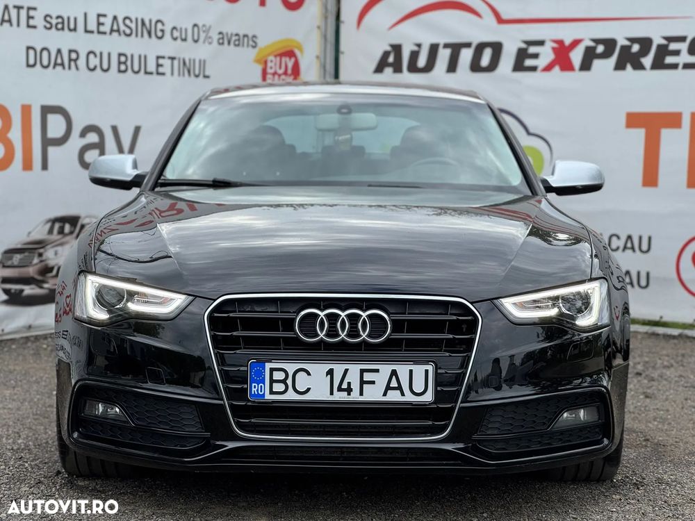 Audi A5 Coupé - 10