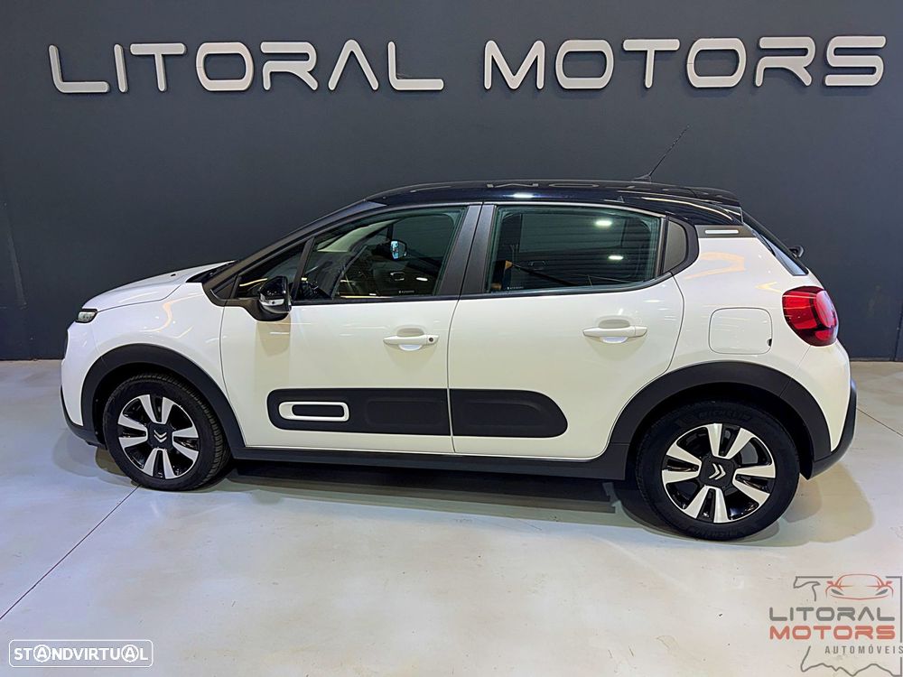 Citroën C3 1.2 PureTech Plus - 8