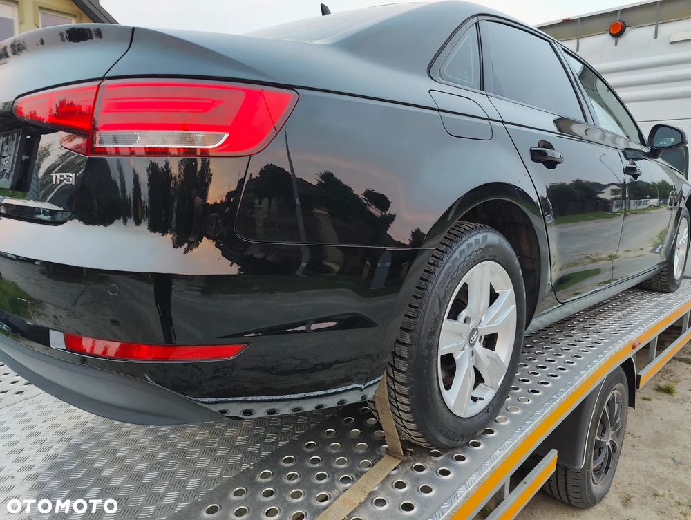 Audi A4 Limousine 1.4 TFSI Design S tronic - 27