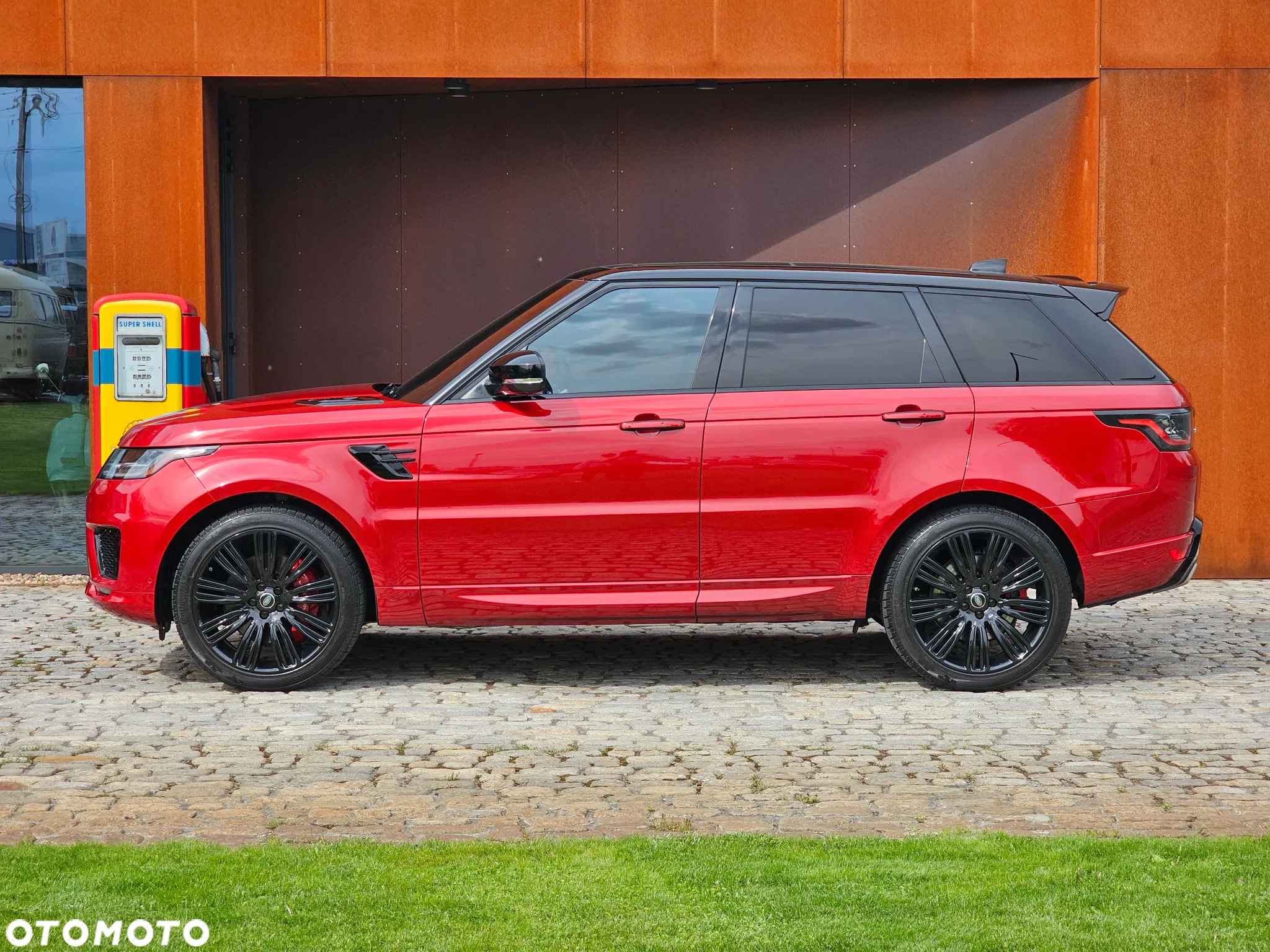 Land Rover Range Rover Sport S 3.0 V6 S/C HSE Dynamic - 8