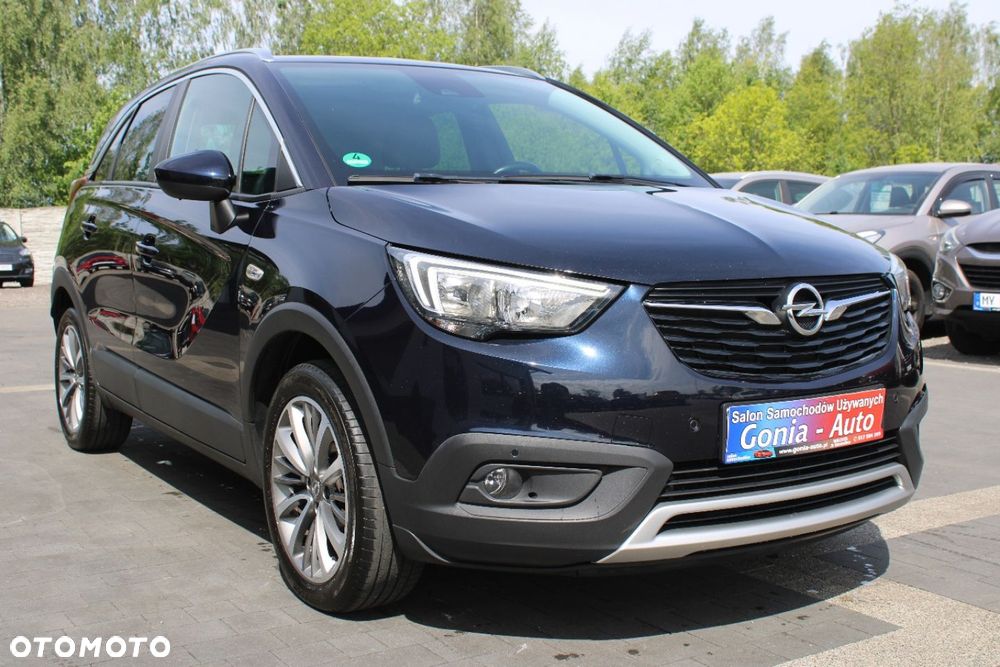 Opel Crossland X - 12