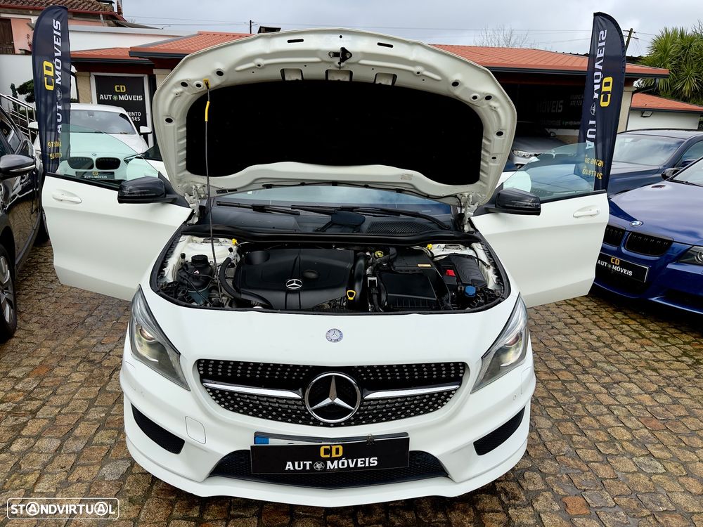 Mercedes-Benz CLA 200 CDI AMG Line - 32