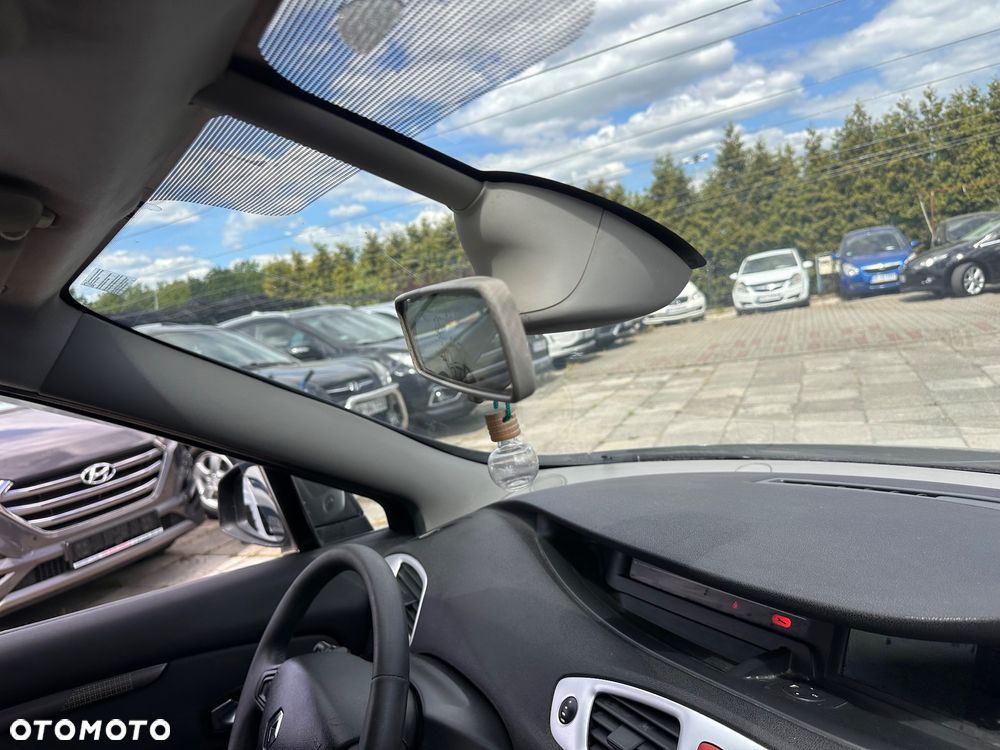 Renault Scenic 1.9 dCi FAP Exception - 21