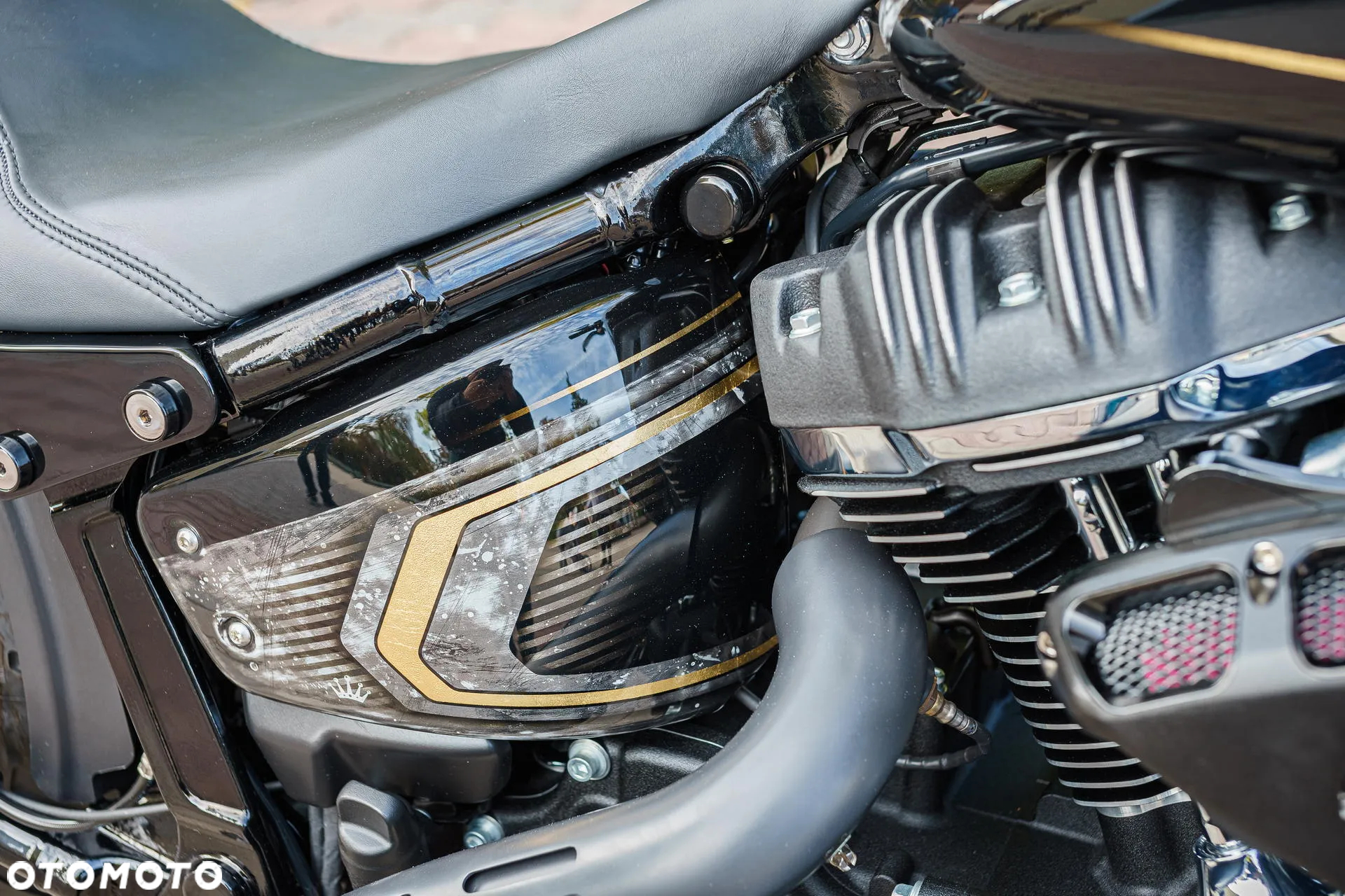 Harley-Davidson Softail Fat Boy - 26