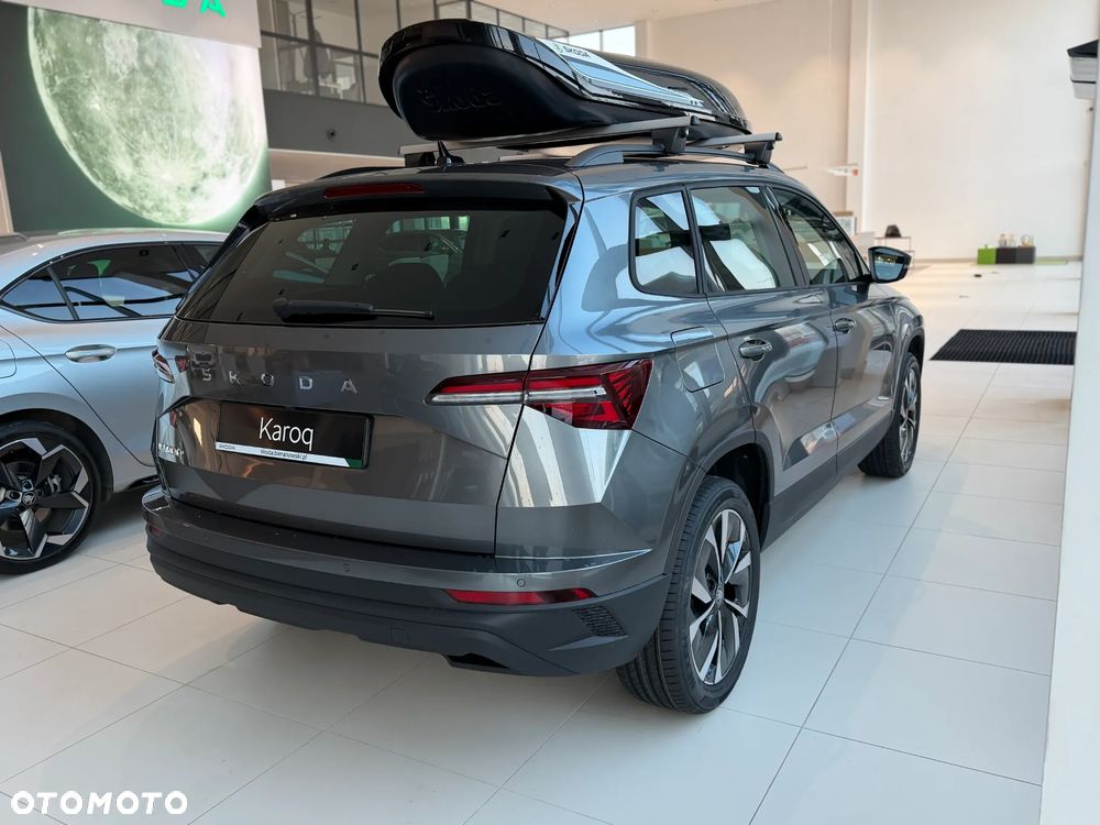 Skoda Karoq 1.5 TSI ACT Edition 130 DSG - 7