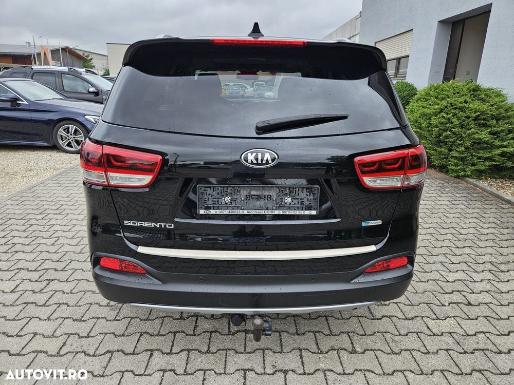 Kia Sorento 2.2 CRDi AWD Aut. Platinum Edition - 2