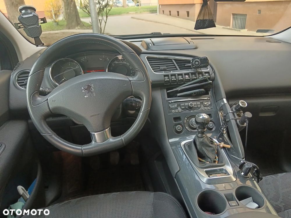 Peugeot 3008 2.0 HDi Premium - 7