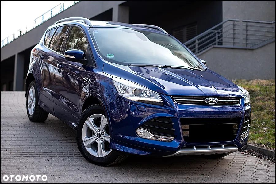 Ford Kuga - 1