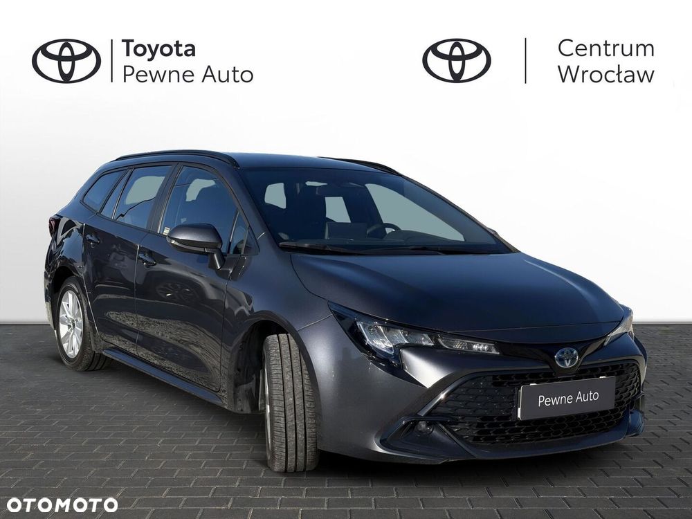 Toyota Corolla 1.8 Hybrid Comfort - 7