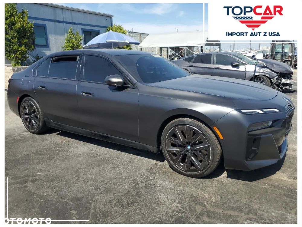 BMW Seria 7 - 1