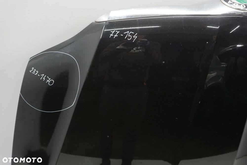 SKODA SUPERB II MASKA 9910 - 2